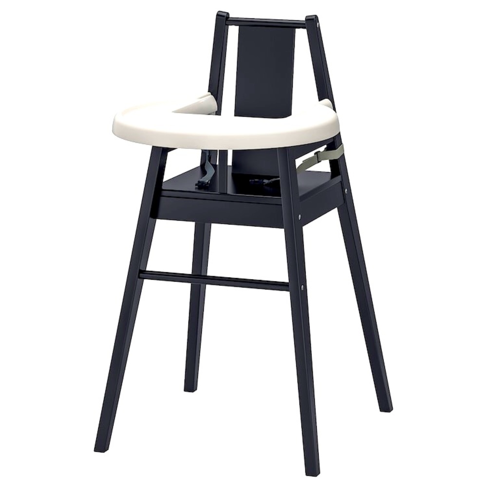 IKEA BLÅMES High Chair with Tray (NEW IN BOX 📦)